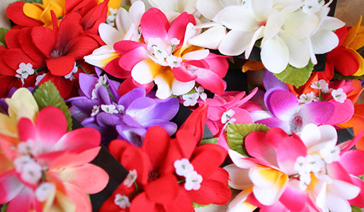 生花